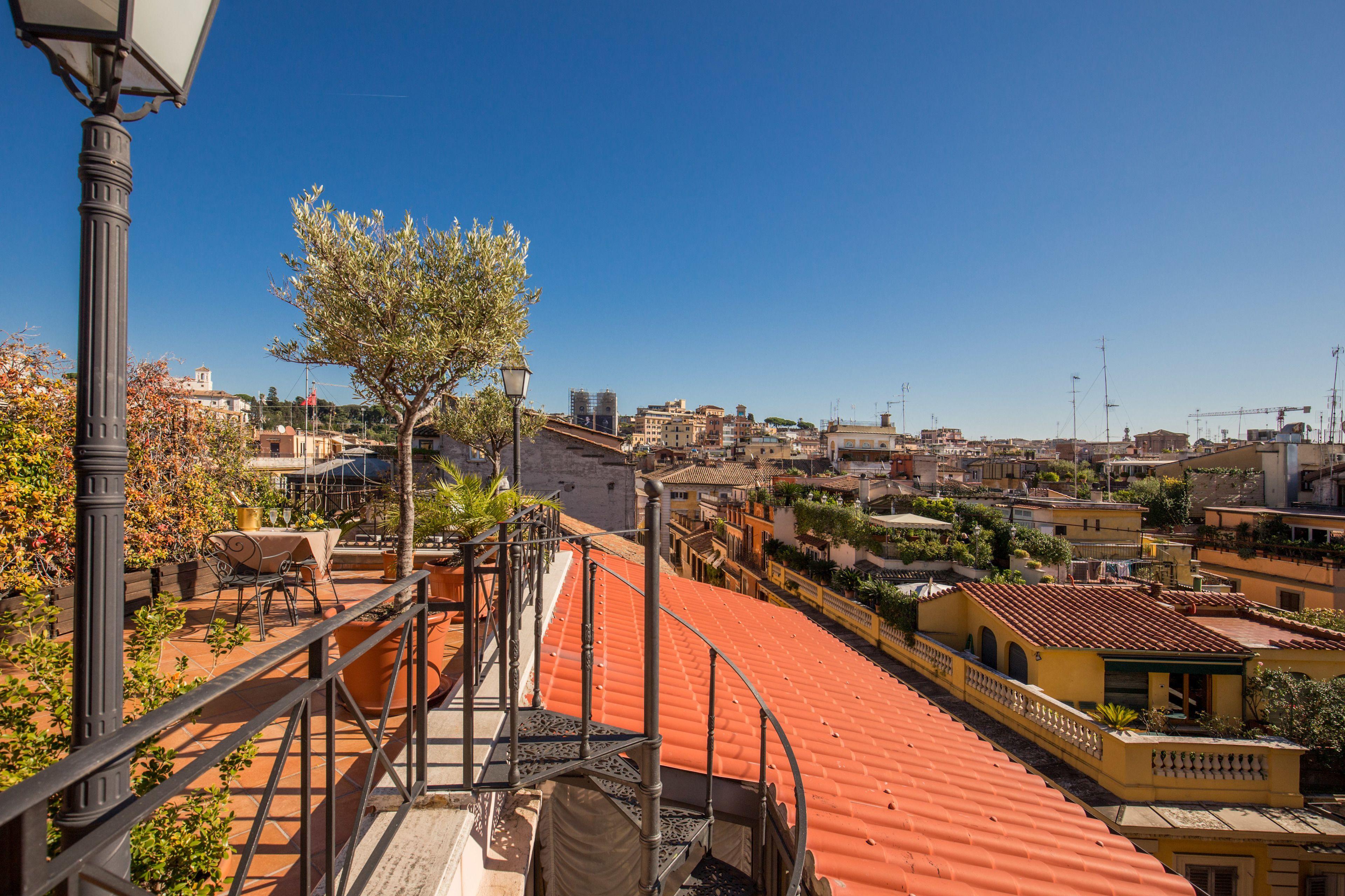 Hotel La Lumiere Di Piazza Di Spagna — Photos 3