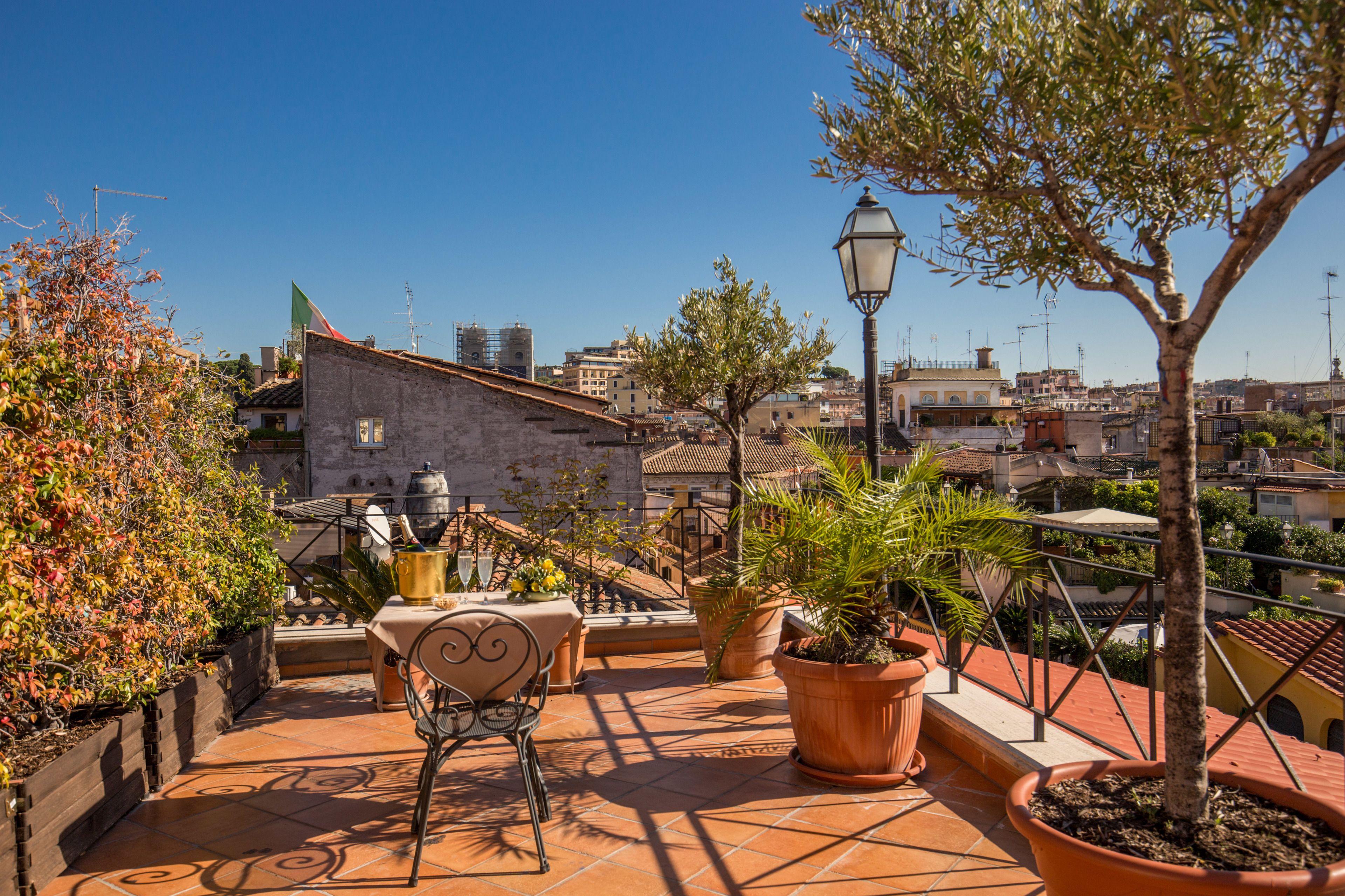 Hotel La Lumiere Di Piazza Di Spagna — Photos 1