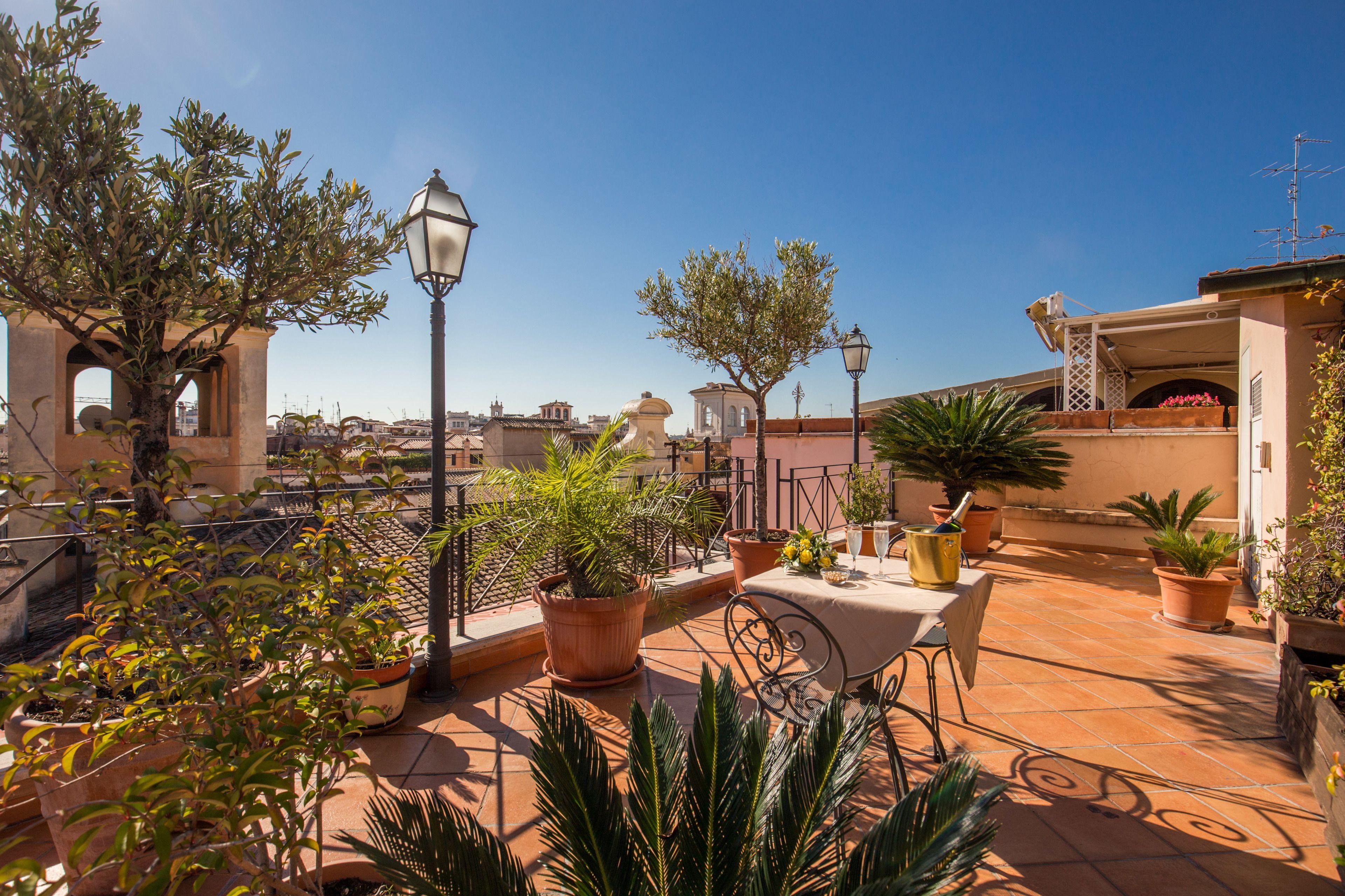 Hotel La Lumiere Di Piazza Di Spagna — Photos 2